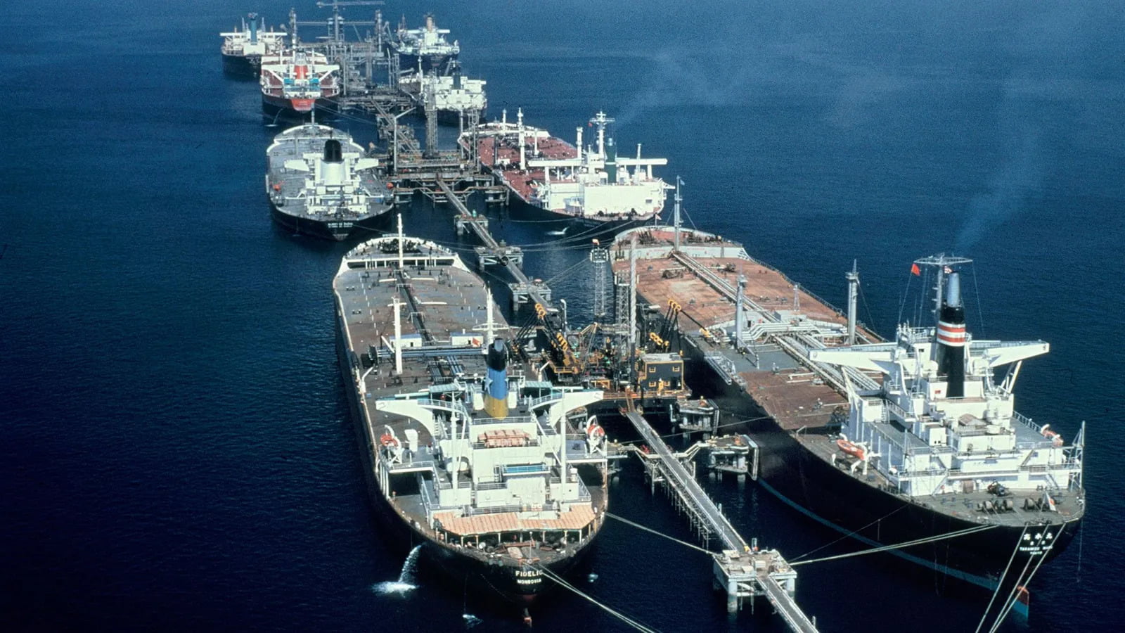 How to rehabilitate old oil supertankers